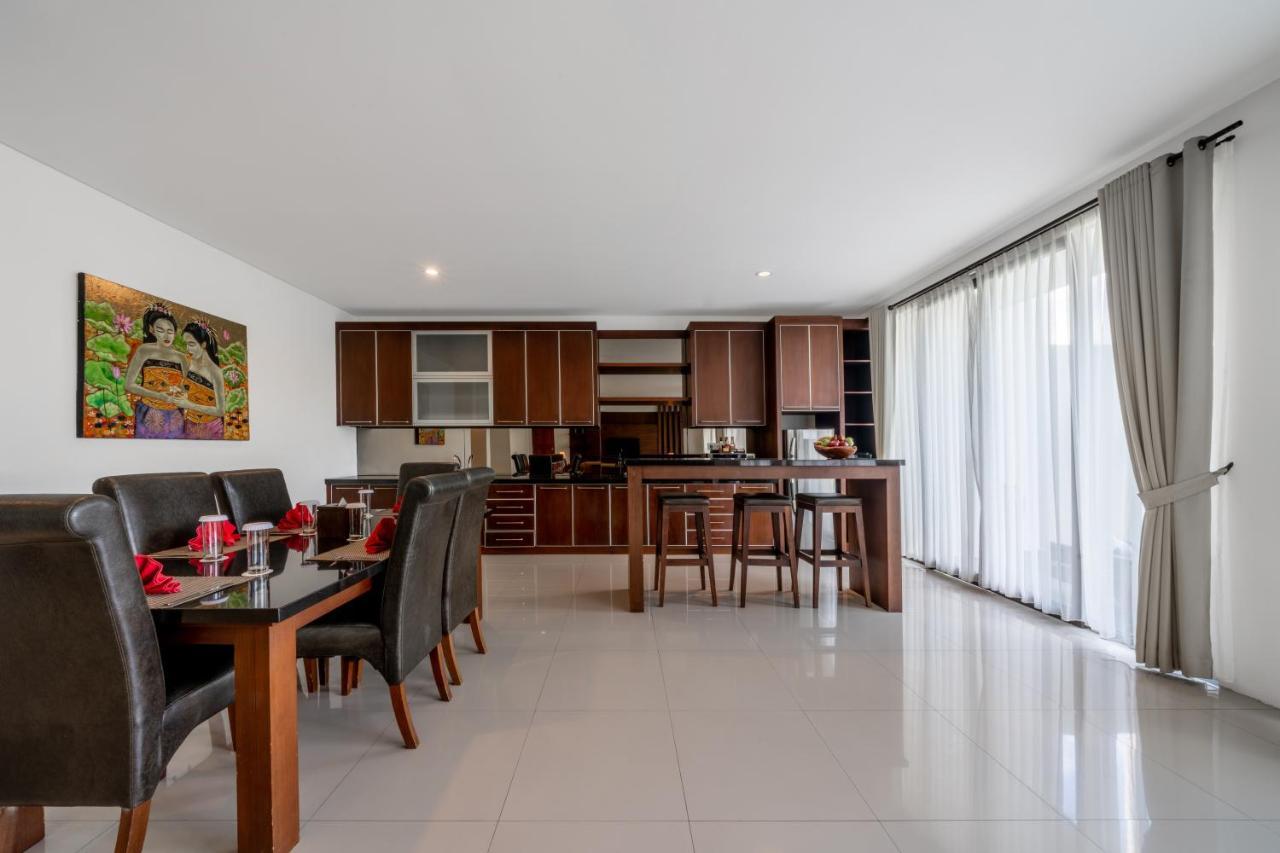 Danoya Private Luxury Residences Seminyak Kültér fotó