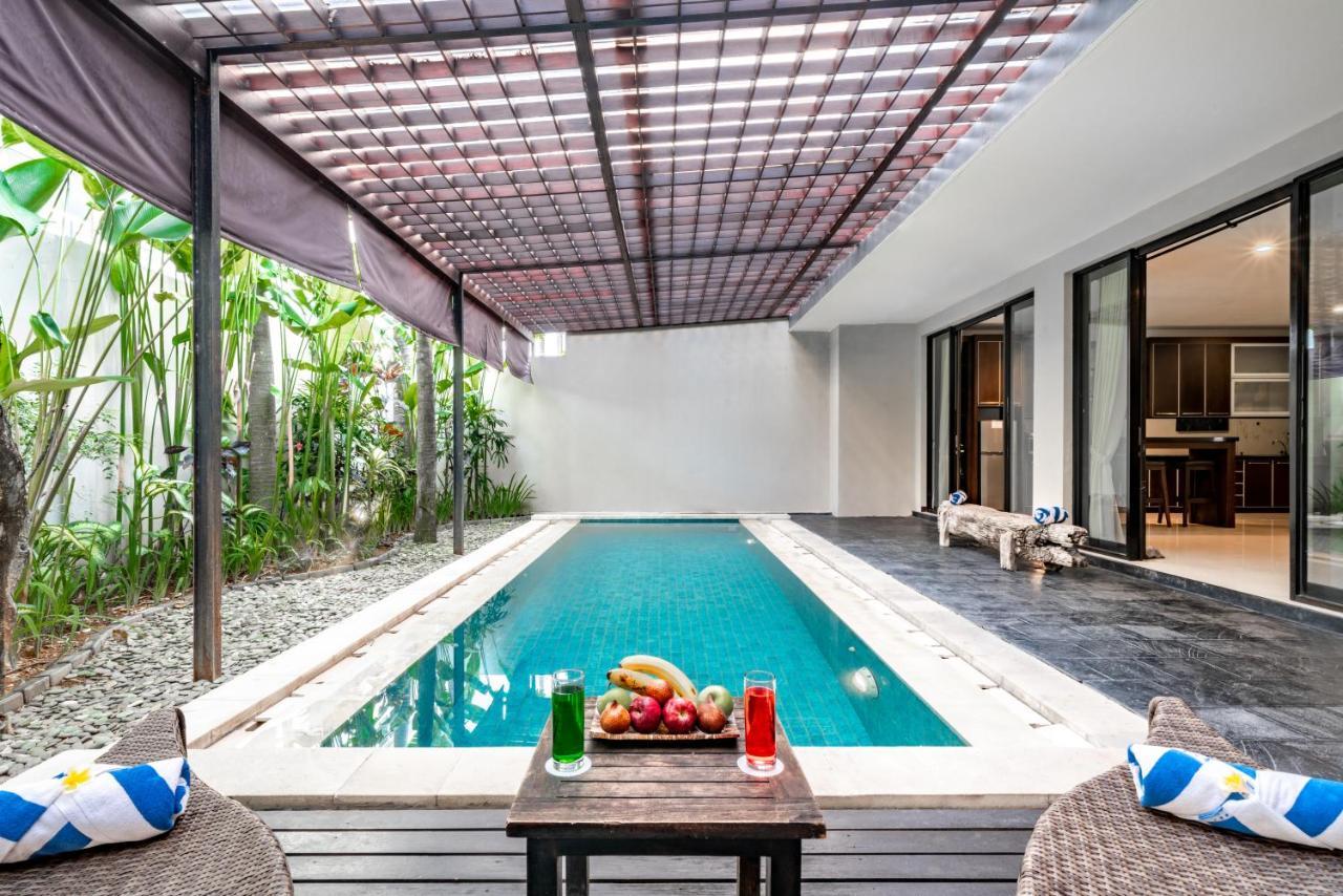 Danoya Private Luxury Residences Seminyak Kültér fotó