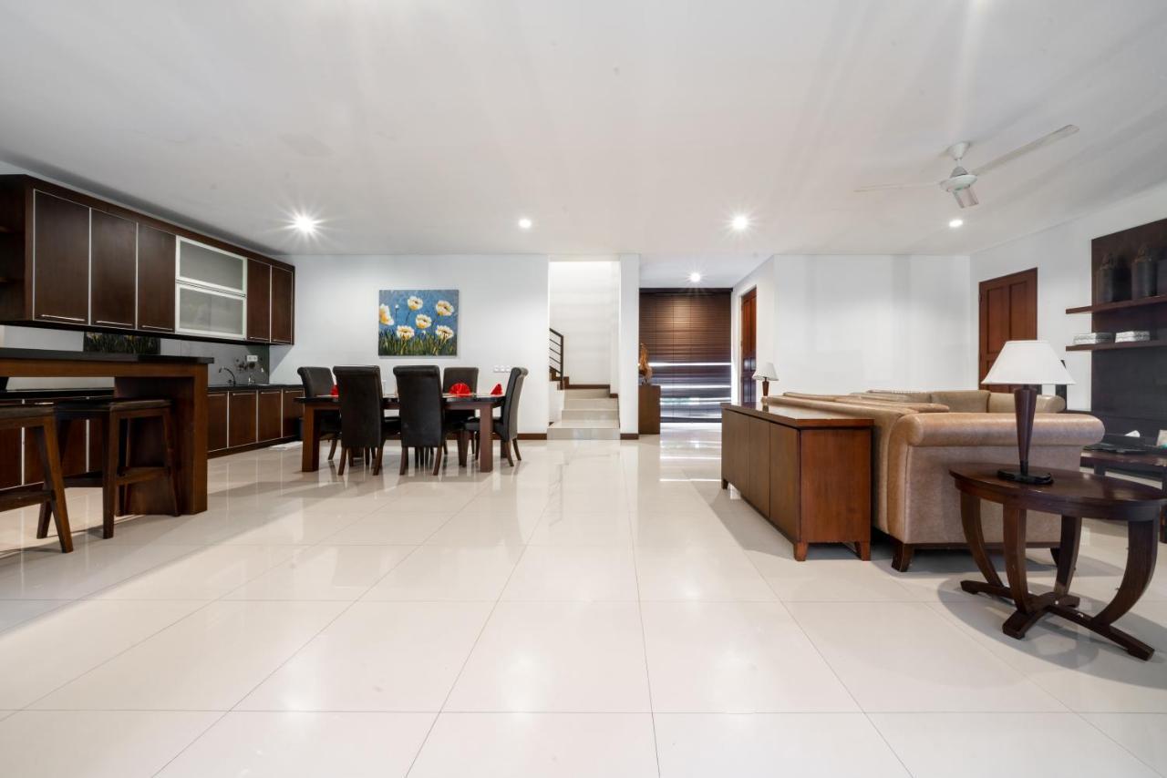 Danoya Private Luxury Residences Seminyak Kültér fotó