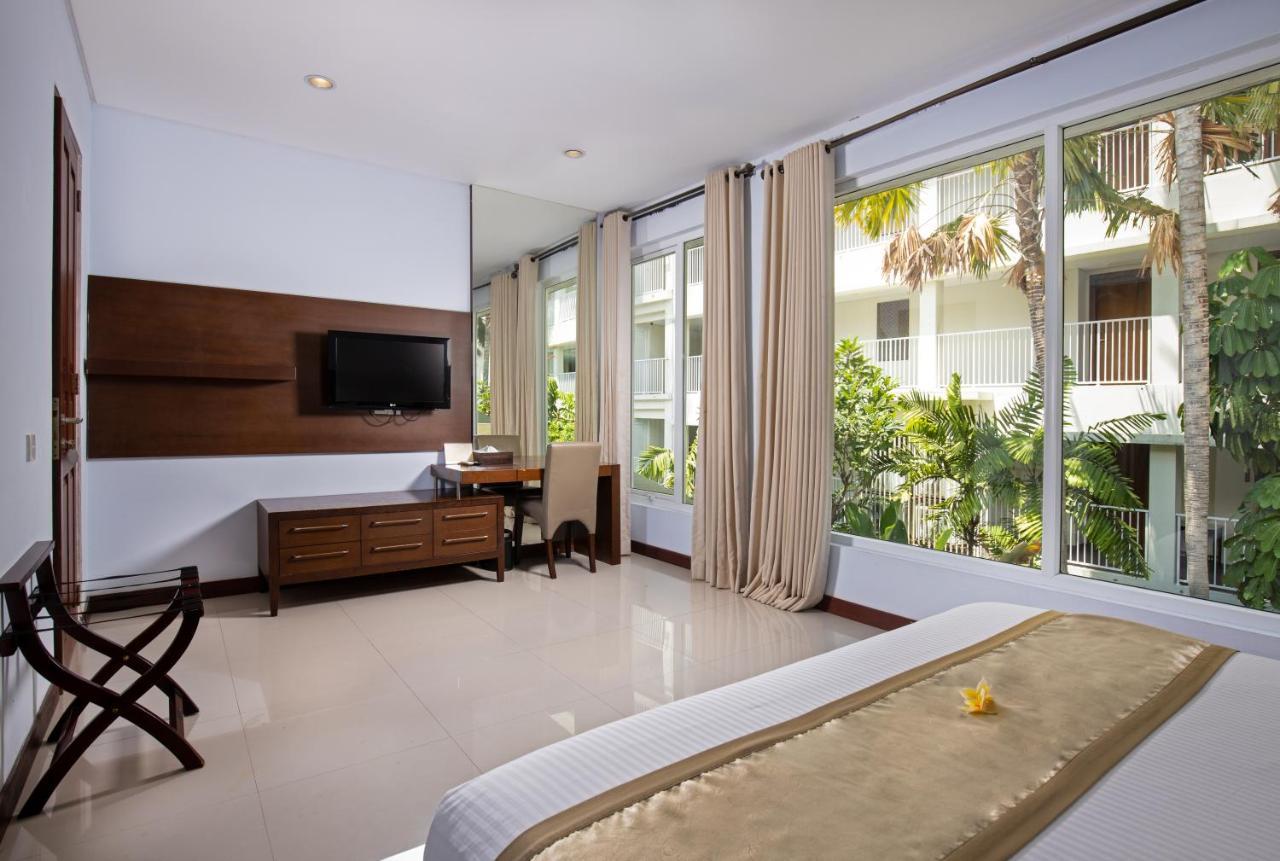 Danoya Private Luxury Residences Seminyak Kültér fotó