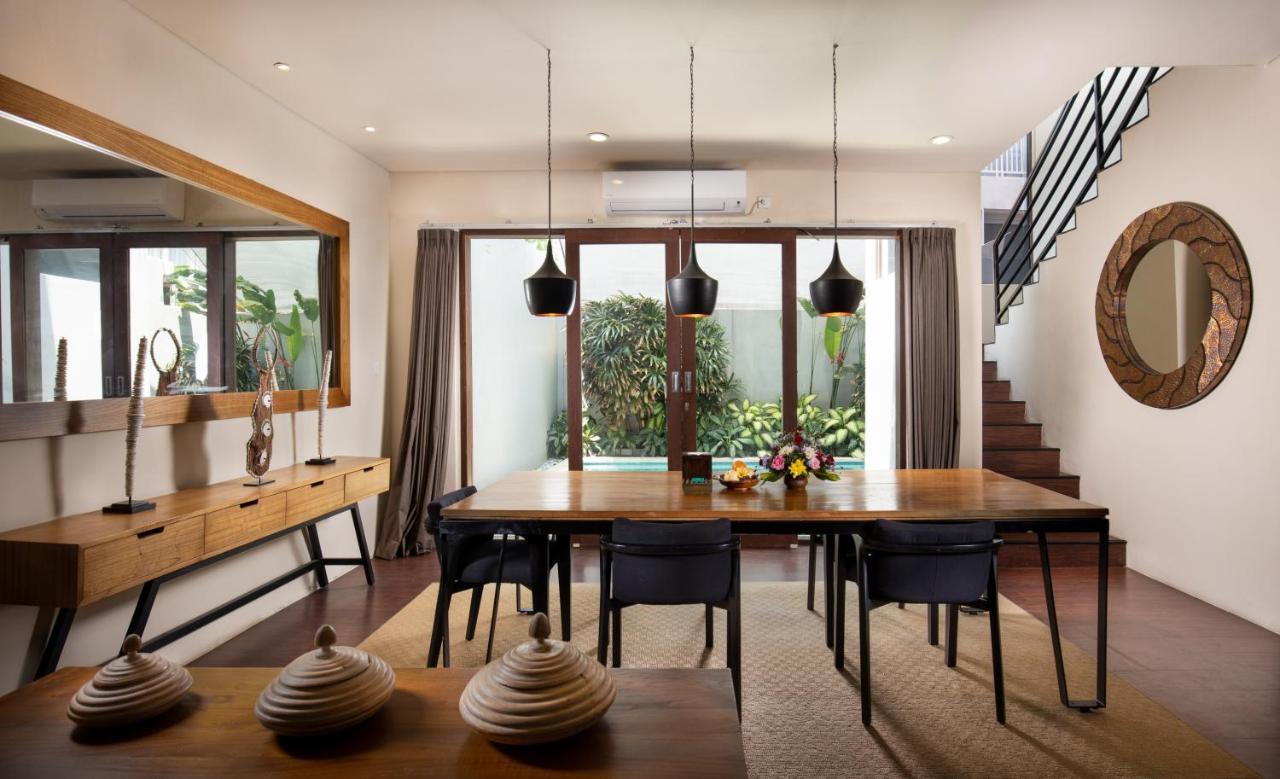 Danoya Private Luxury Residences Seminyak Kültér fotó