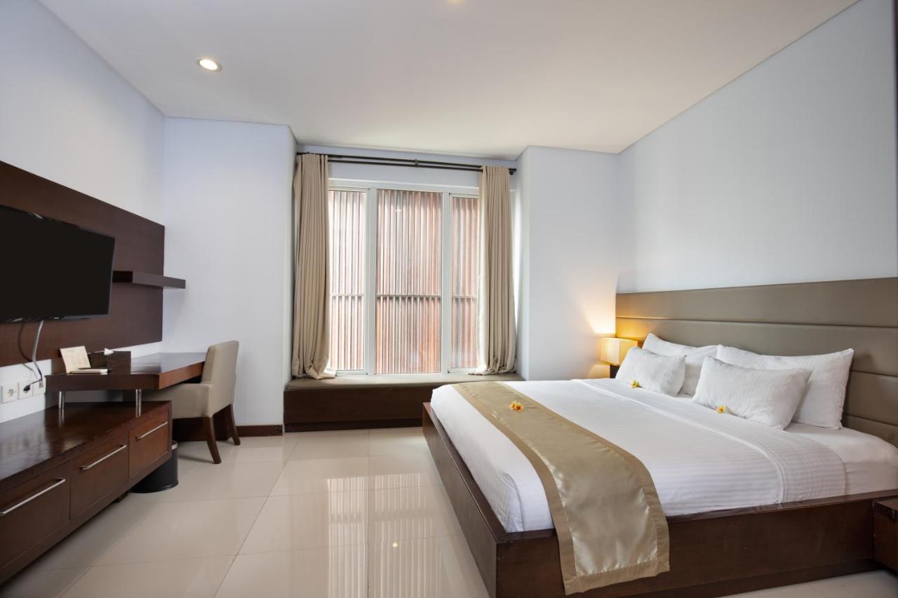 Danoya Private Luxury Residences Seminyak Kültér fotó