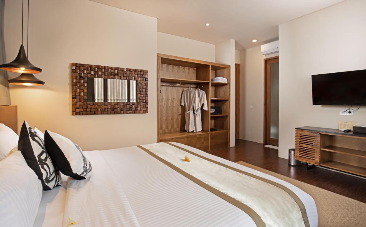 Danoya Private Luxury Residences Seminyak Kültér fotó
