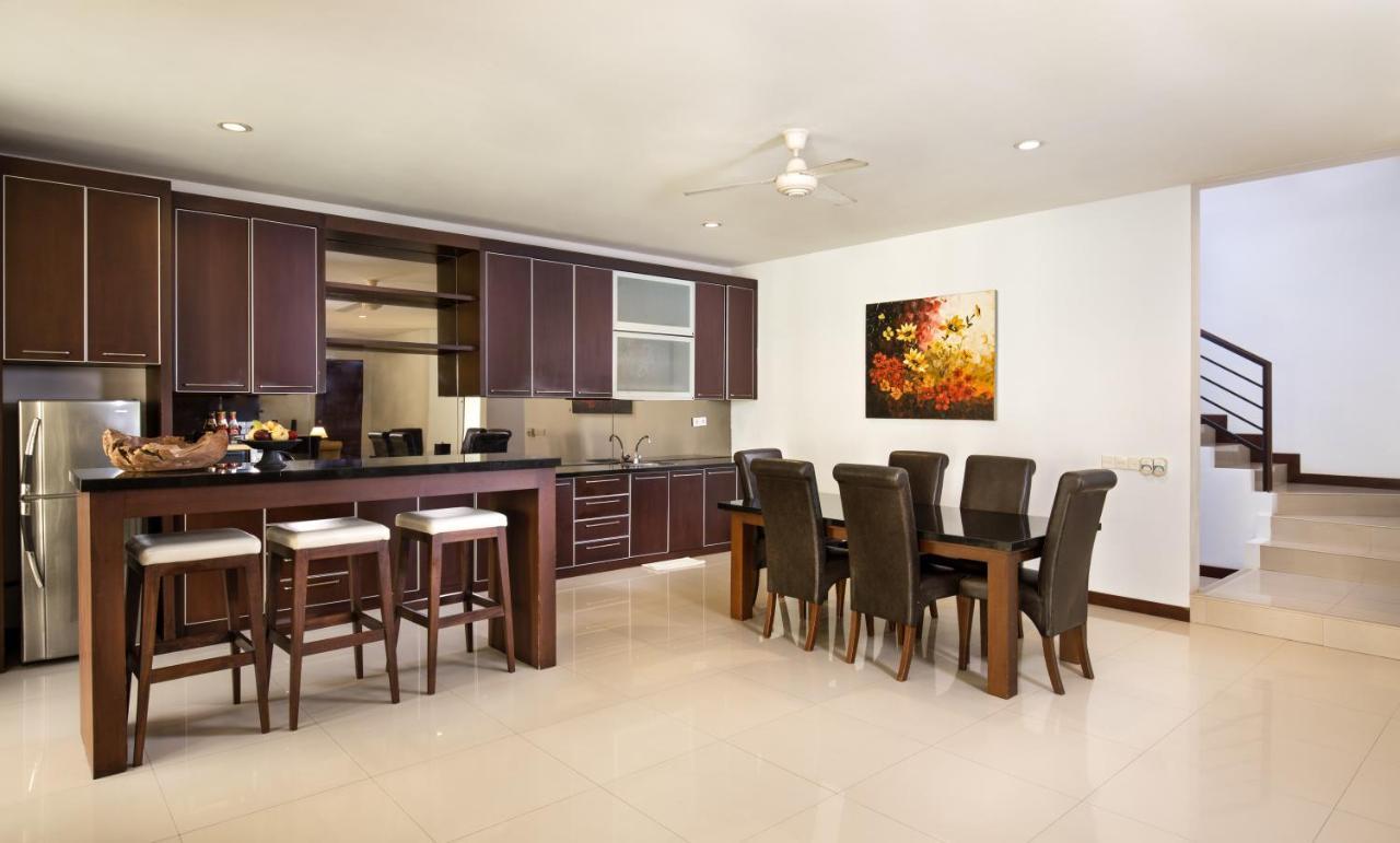 Danoya Private Luxury Residences Seminyak Kültér fotó