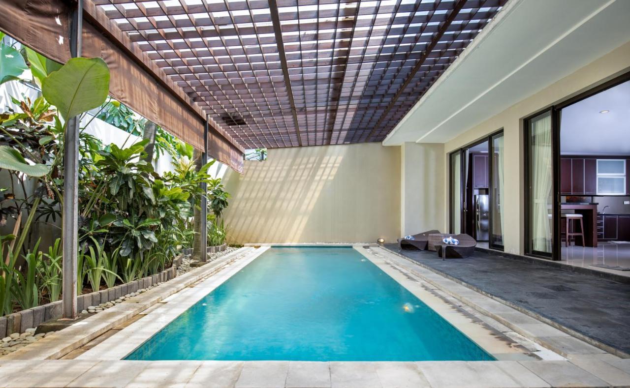 Danoya Private Luxury Residences Seminyak Kültér fotó