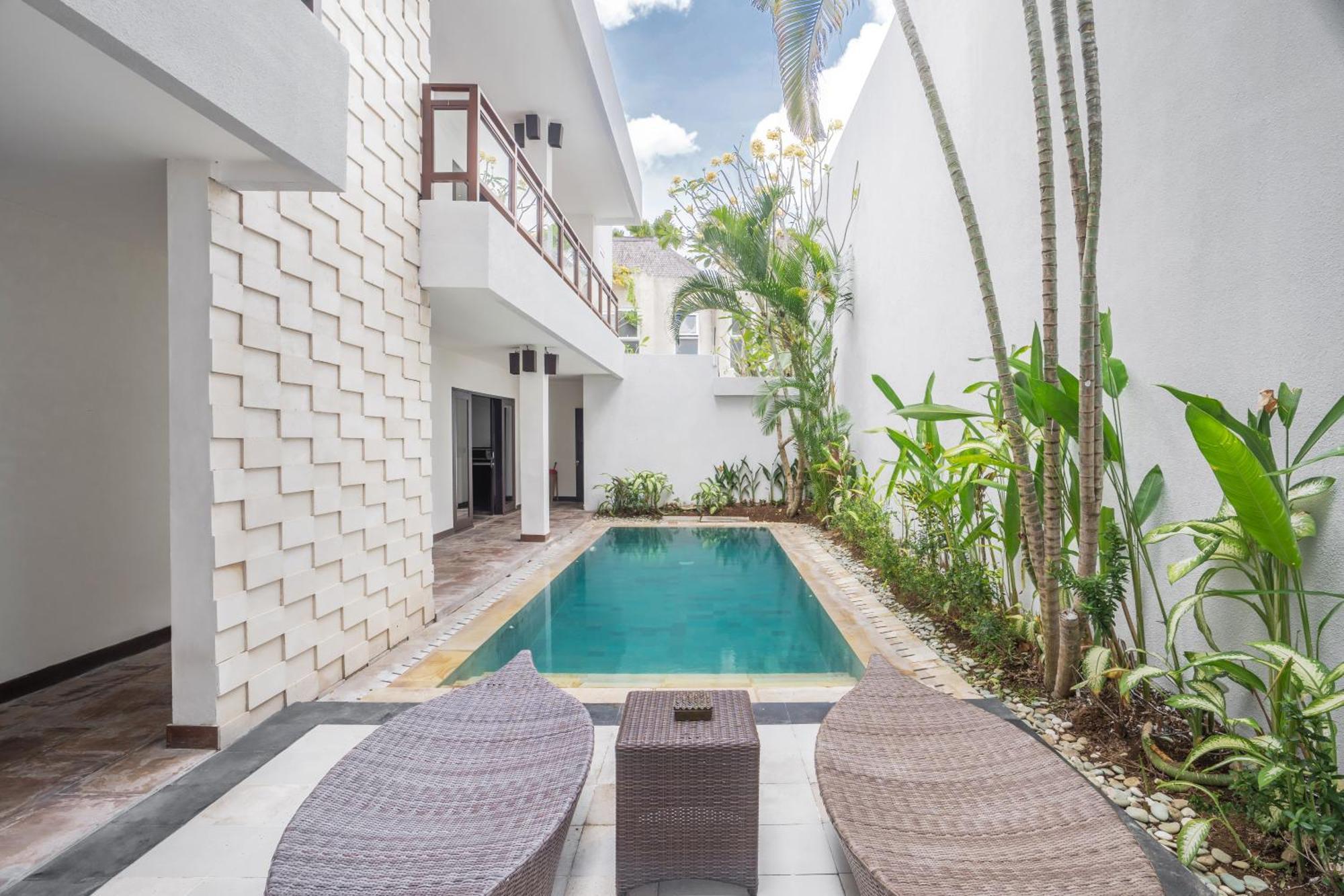Danoya Private Luxury Residences Seminyak Kültér fotó