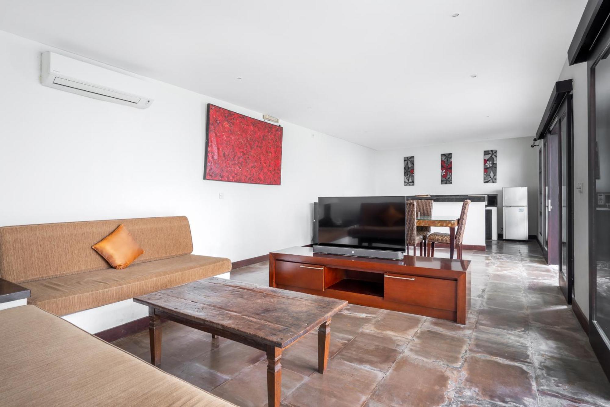 Danoya Private Luxury Residences Seminyak Kültér fotó