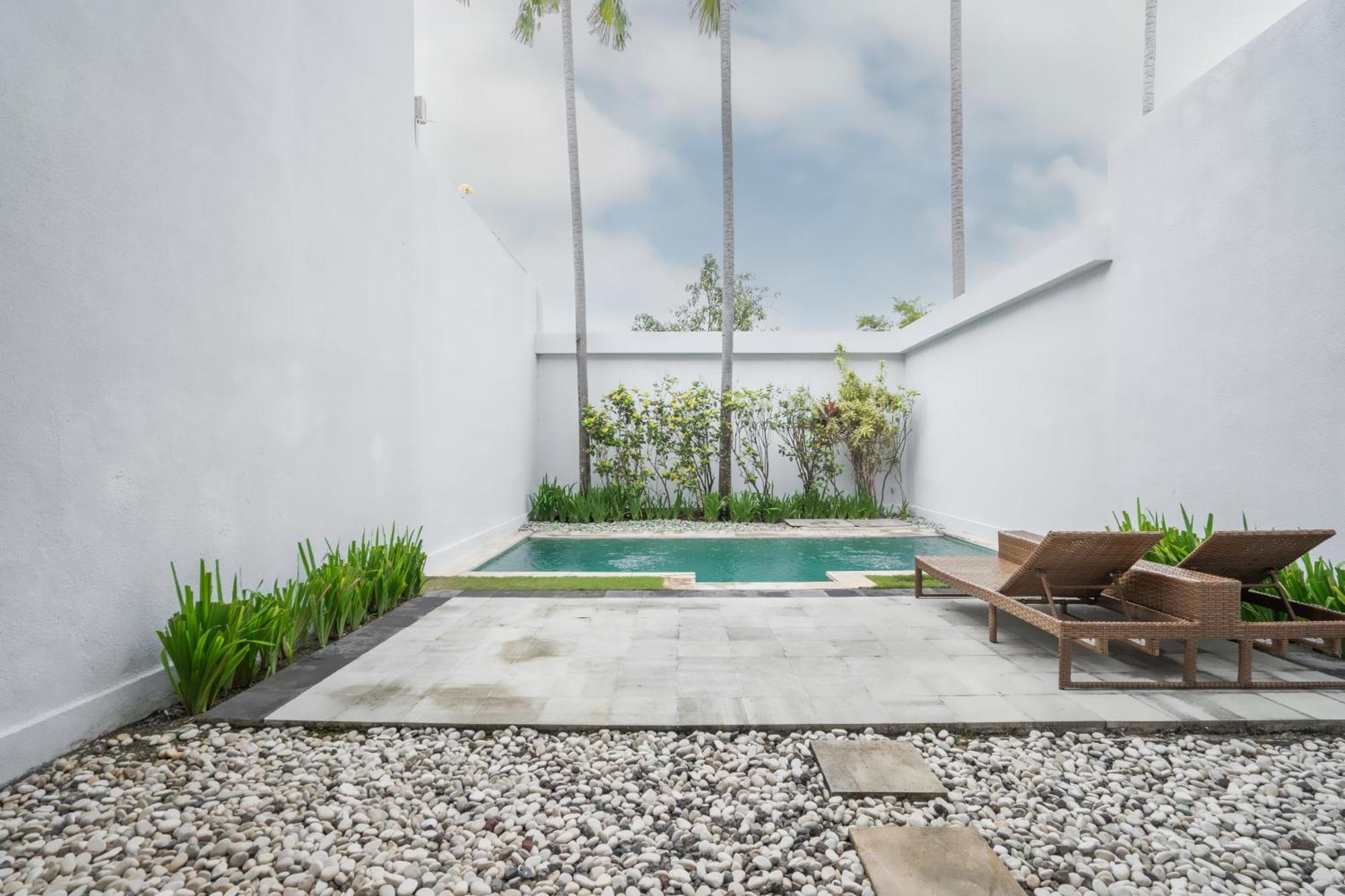 Danoya Private Luxury Residences Seminyak Kültér fotó
