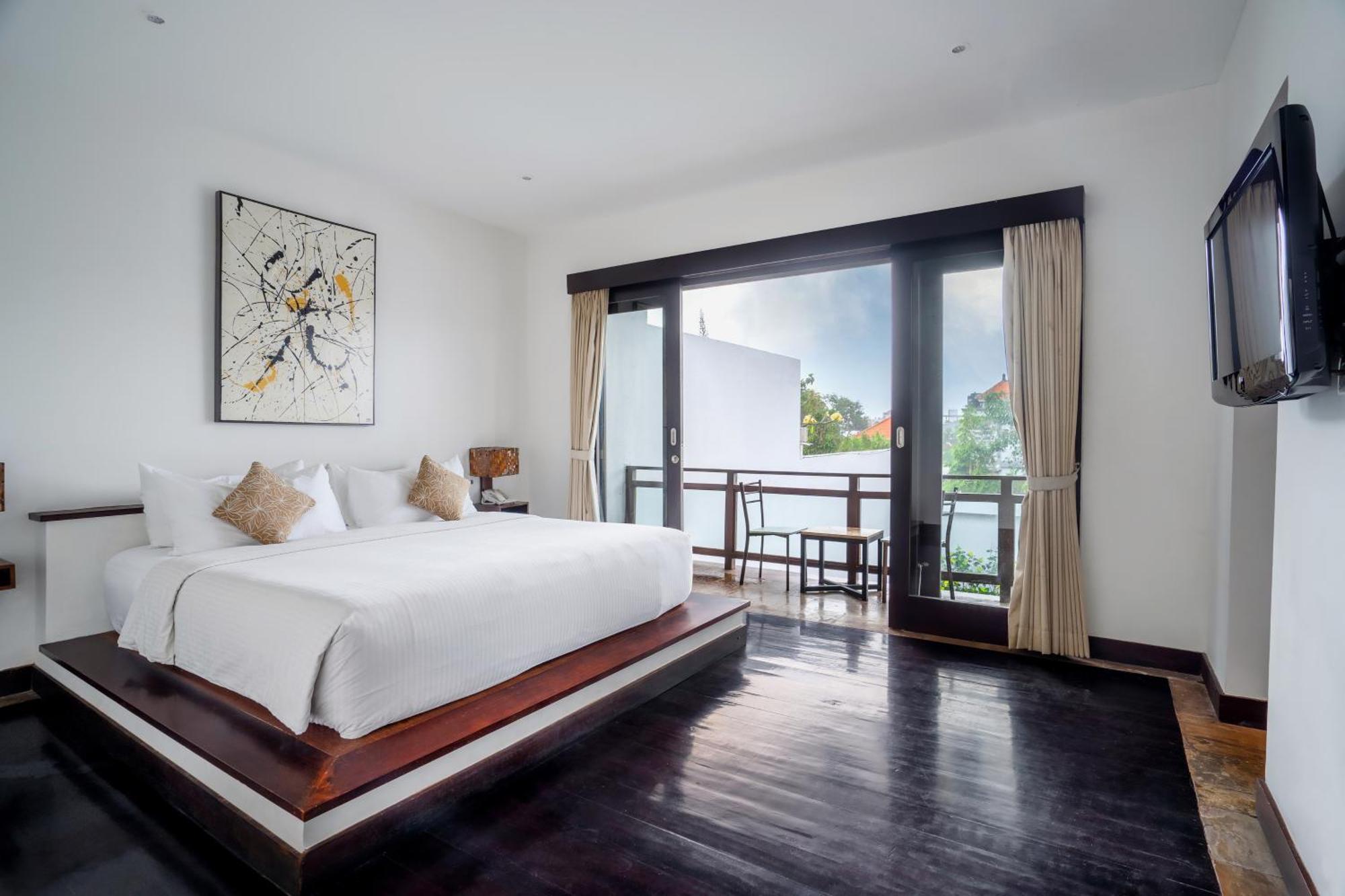 Danoya Private Luxury Residences Seminyak Kültér fotó