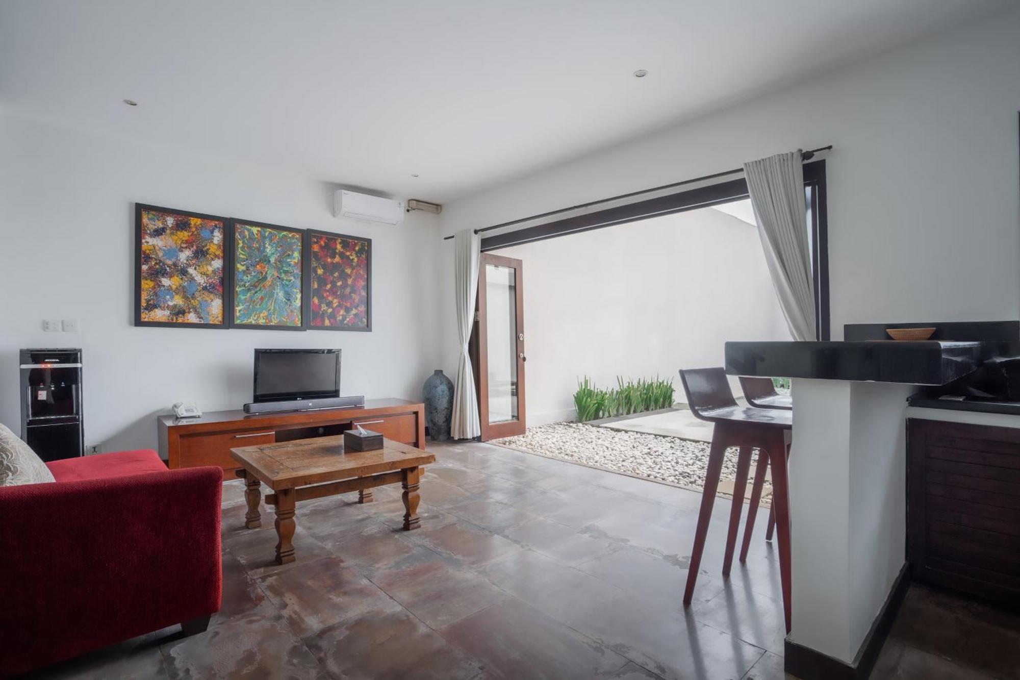 Danoya Private Luxury Residences Seminyak Kültér fotó