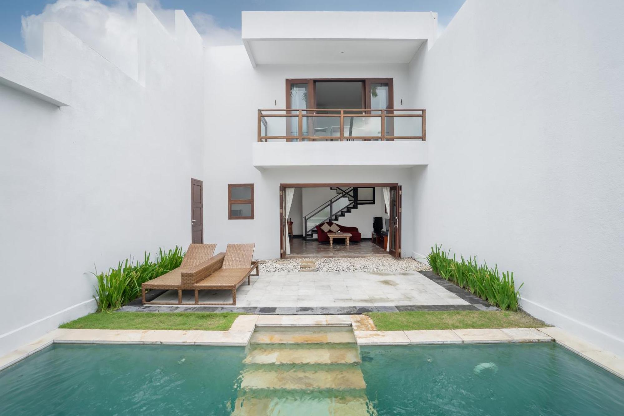 Danoya Private Luxury Residences Seminyak Kültér fotó