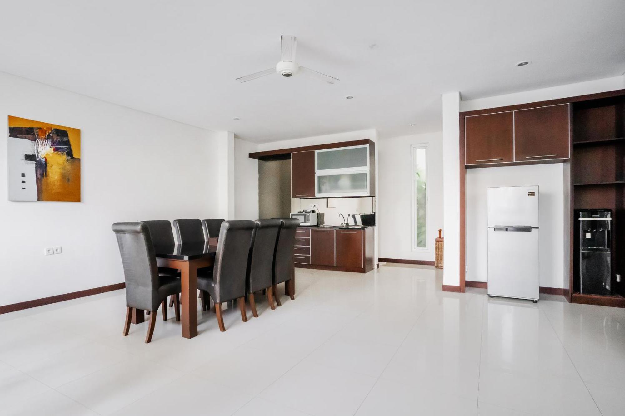 Danoya Private Luxury Residences Seminyak Kültér fotó
