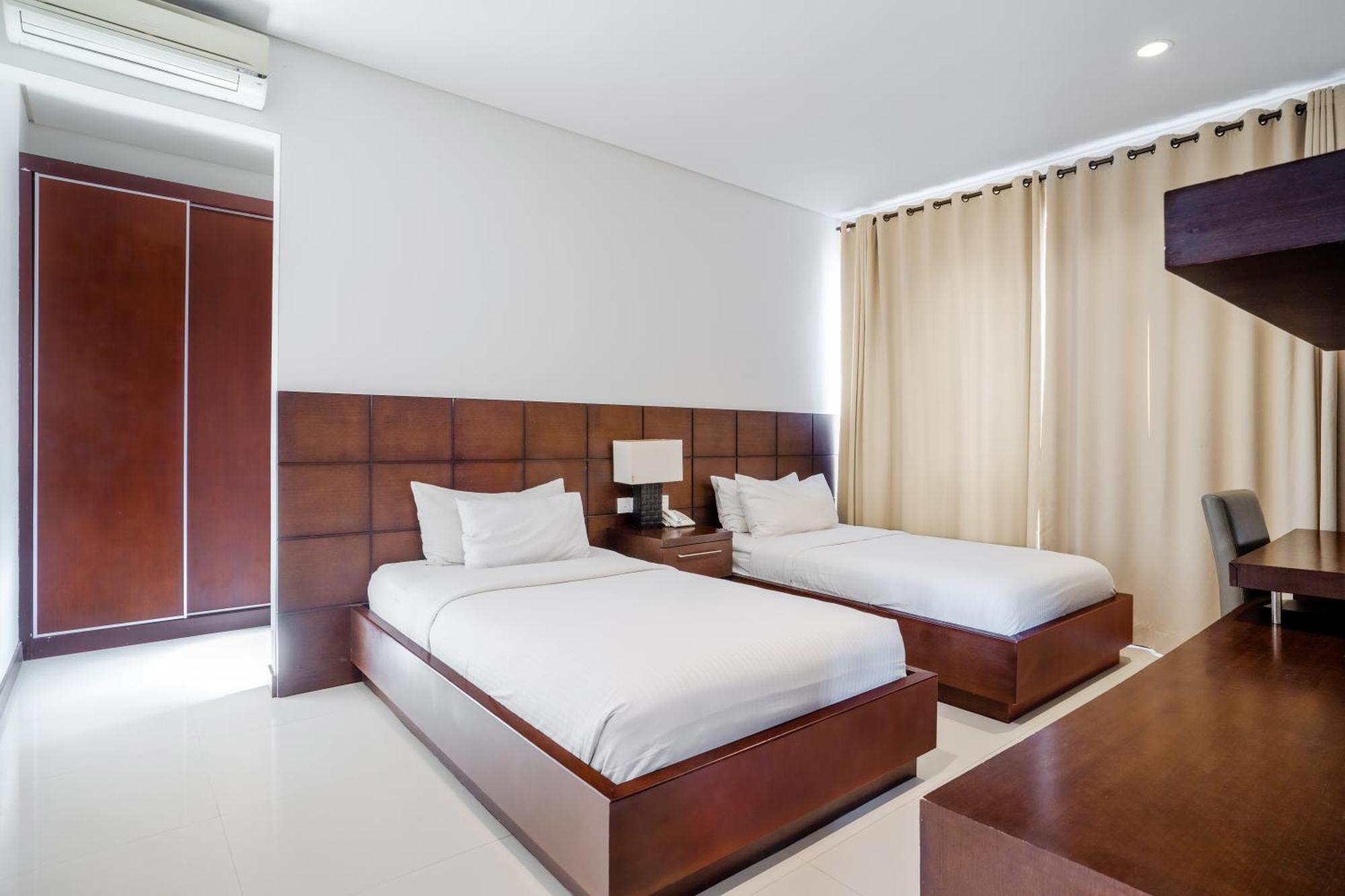 Danoya Private Luxury Residences Seminyak Kültér fotó