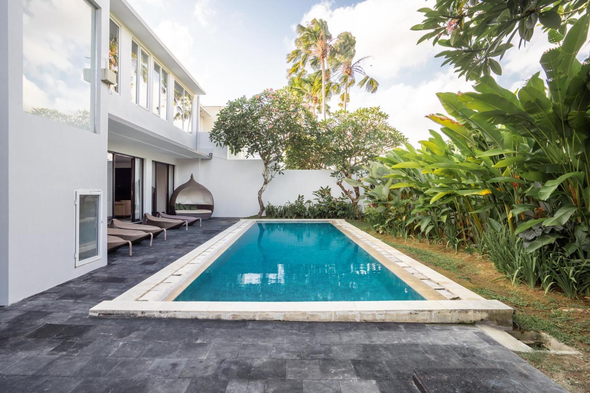 Danoya Private Luxury Residences Seminyak Kültér fotó