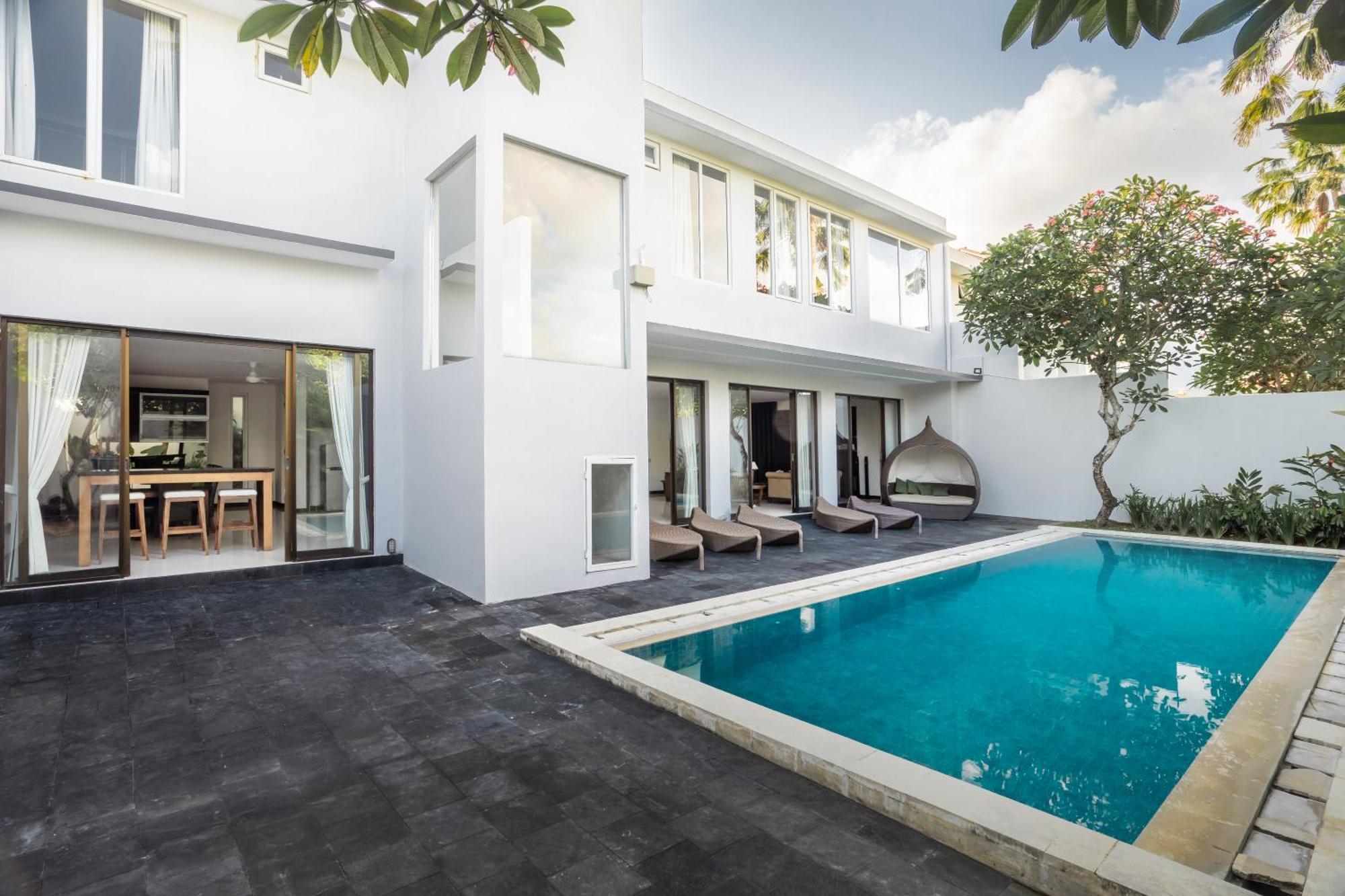 Danoya Private Luxury Residences Seminyak Kültér fotó