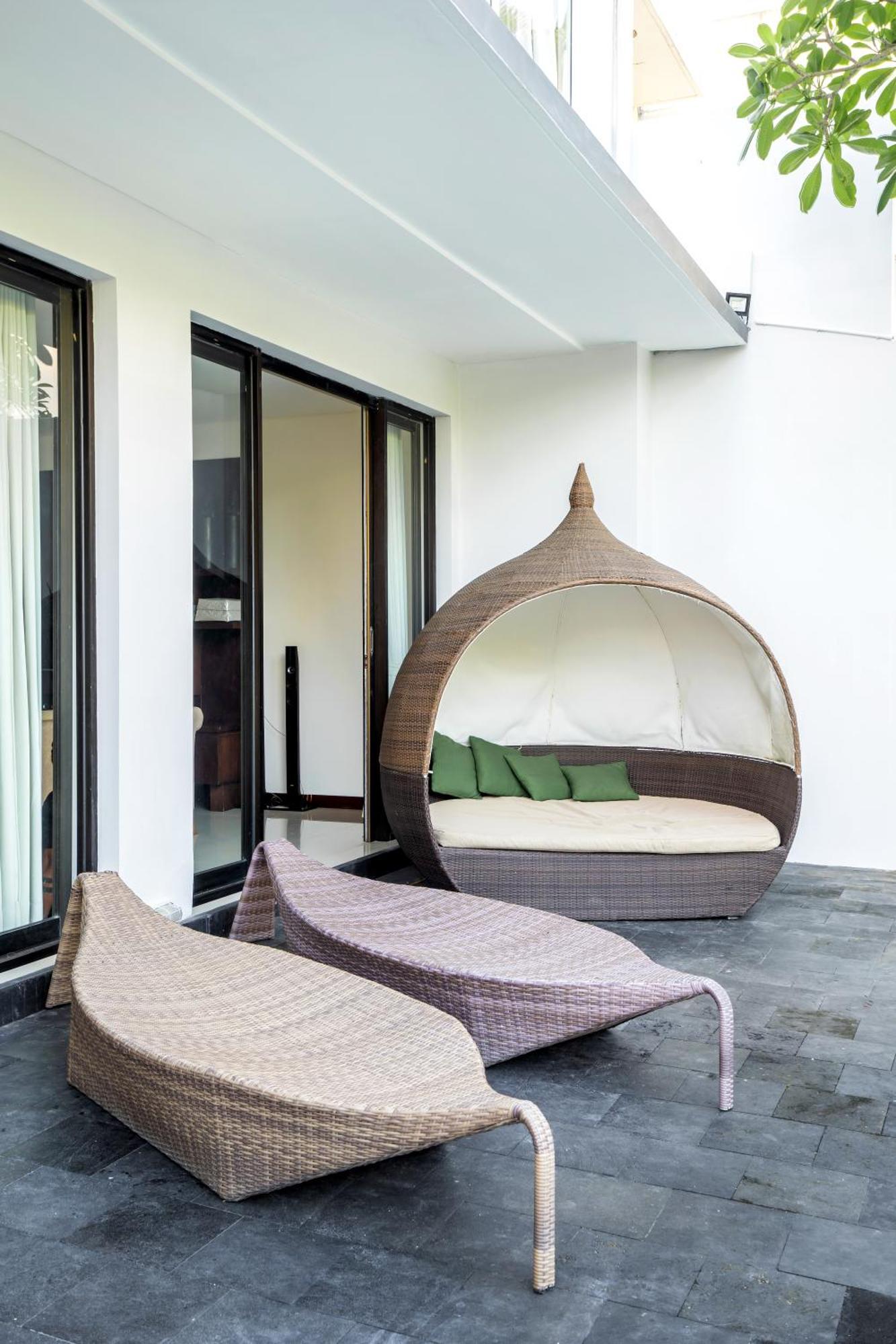 Danoya Private Luxury Residences Seminyak Kültér fotó