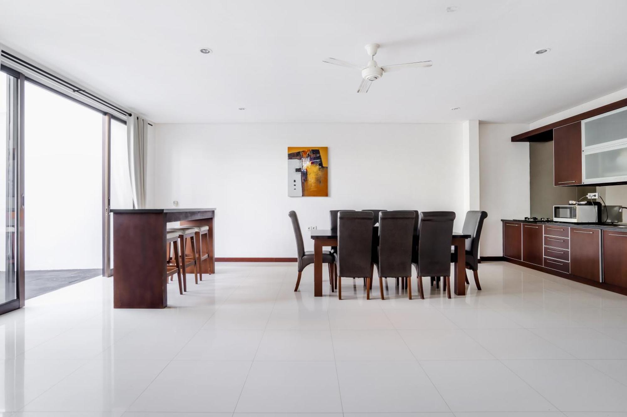 Danoya Private Luxury Residences Seminyak Kültér fotó