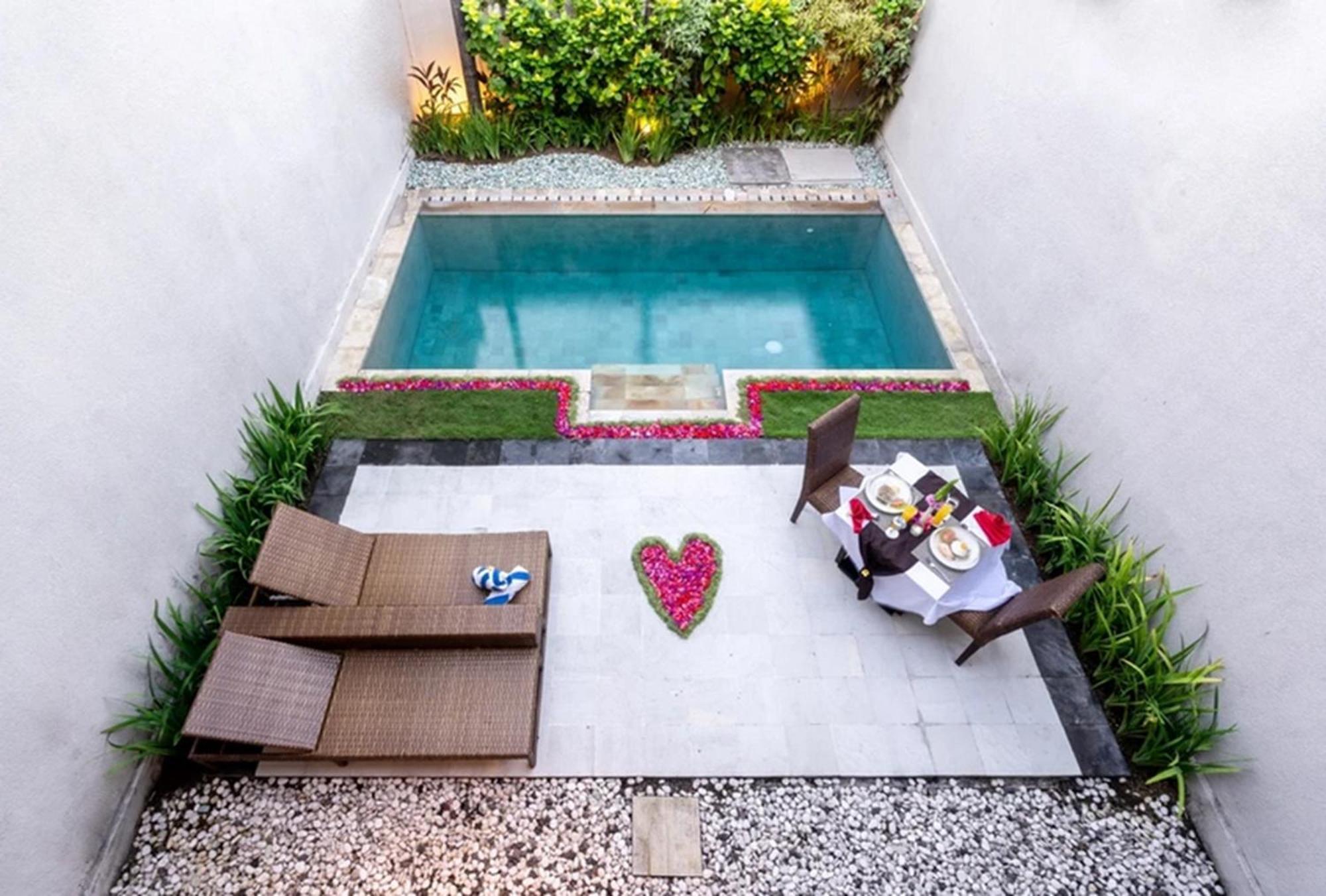 Danoya Private Luxury Residences Seminyak Kültér fotó