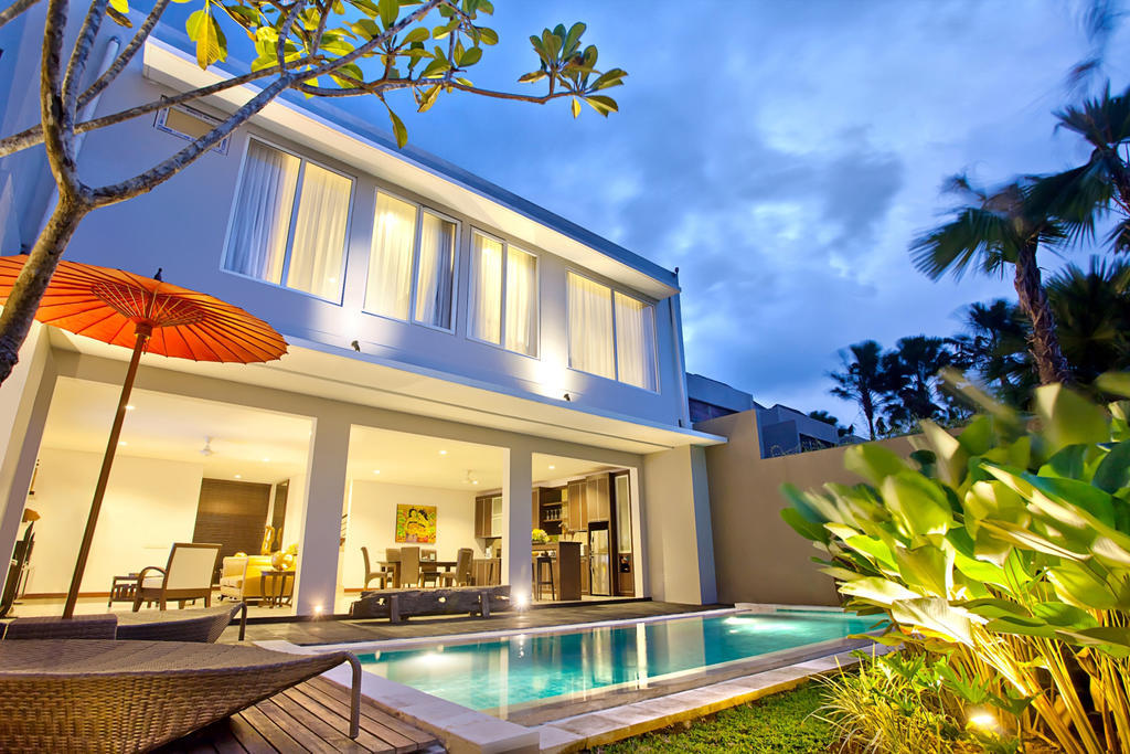 Danoya Private Luxury Residences Seminyak Kültér fotó