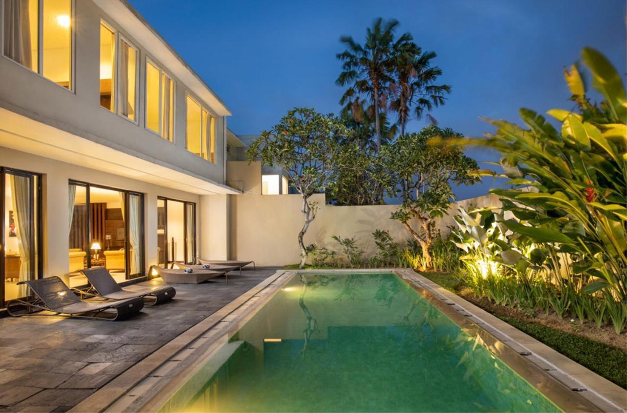 Danoya Private Luxury Residences Seminyak Kültér fotó