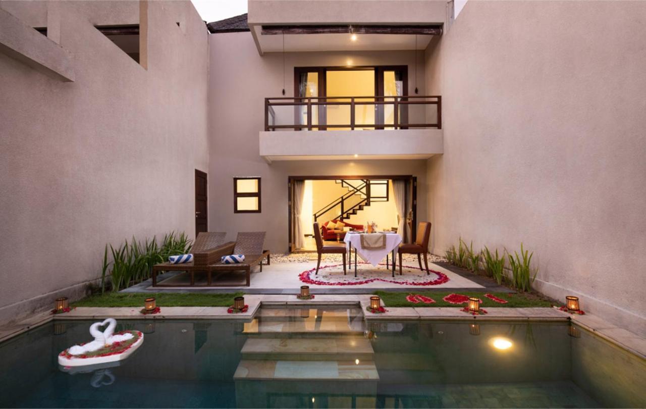 Danoya Private Luxury Residences Seminyak Kültér fotó