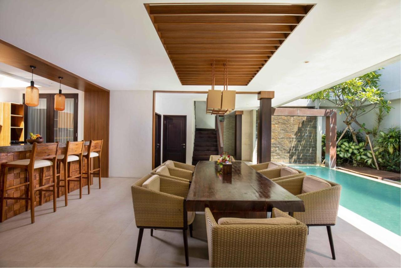 Danoya Private Luxury Residences Seminyak Kültér fotó