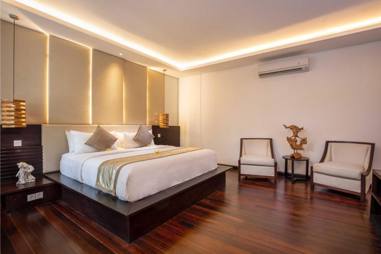 Danoya Private Luxury Residences Seminyak Kültér fotó